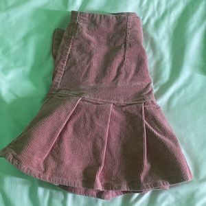Pink forever 21 skirt